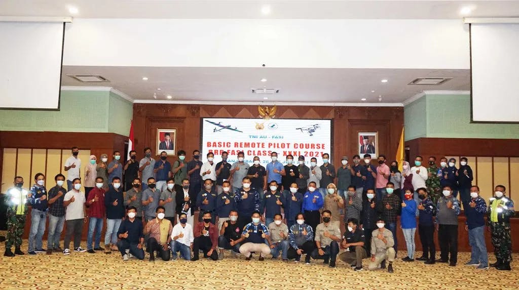 Sertifikasi BRPL FASI XXXI tgl 26 - 27 di Banjarbaru, Kalimantan Selatan