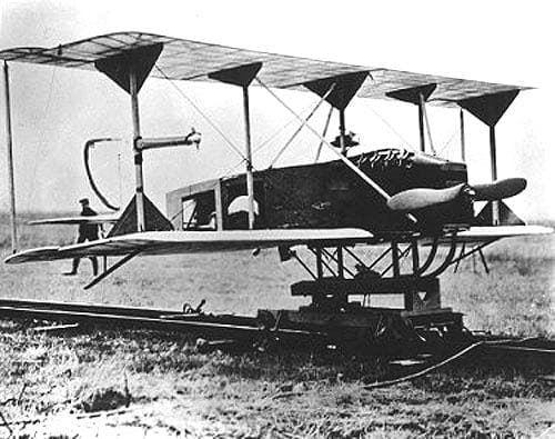 Pesawat Otomatis Hewitt-Sperry