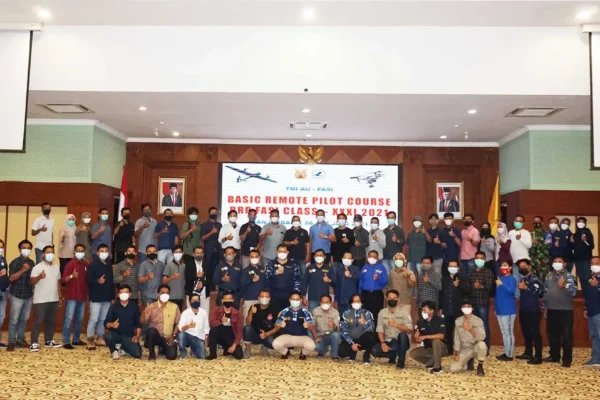 Sertifikasi FASI ke XXXI di Kalimantan Selatan
