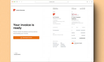 Invoice Generator
